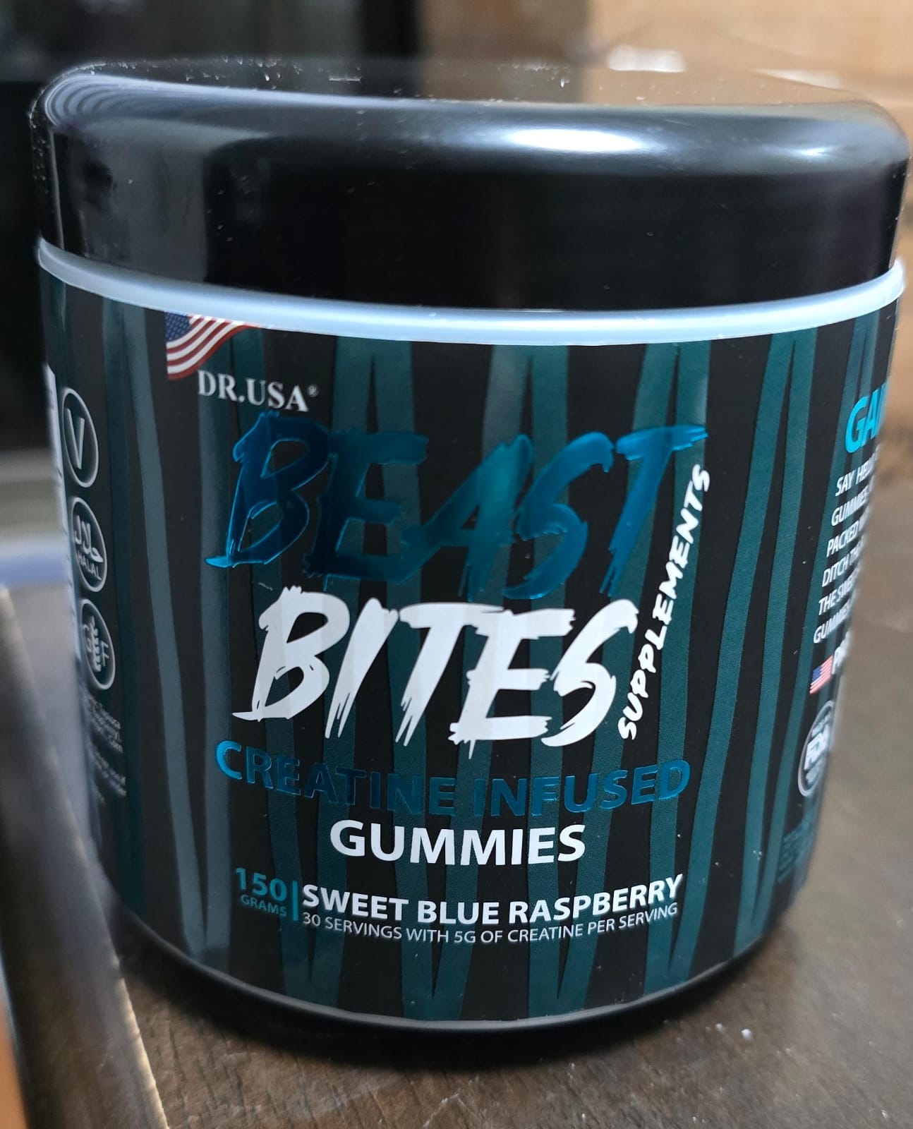 BEAST BITES