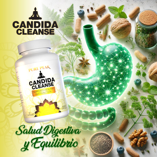 CANDISTOP™ | ADIÓS CÁNDIDA